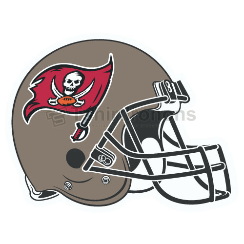 Tampa Bay Buccaneers T-shirts Iron On Transfers N829 - Click Image to Close